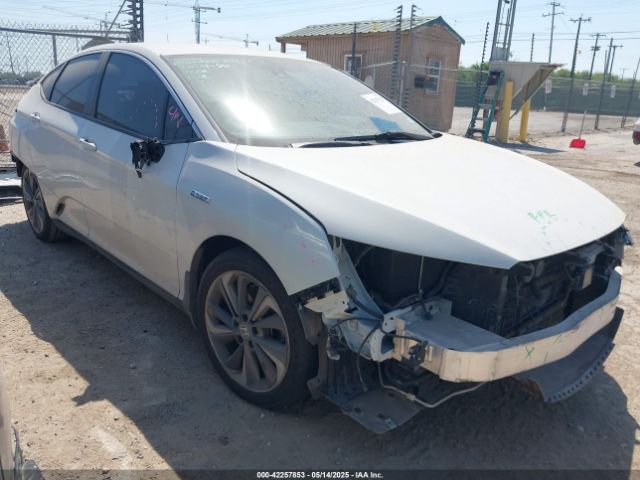 2018 HONDA CLARITY PLUG-IN HYBRID JHMZC5F31JC020348