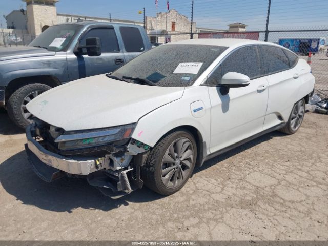 2018 HONDA CLARITY PLUG-IN HYBRID JHMZC5F31JC020348 Photo 1