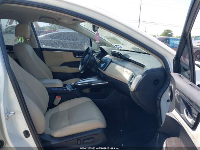 2018 HONDA CLARITY PLUG-IN HYBRID JHMZC5F31JC020348 Photo 4