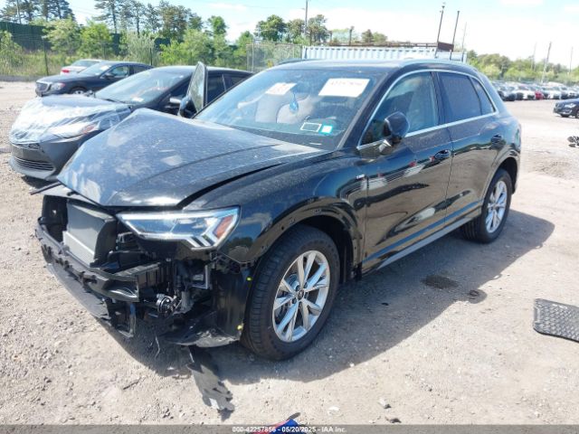2024 AUDI Q3 WA1EECF33R1160319 Photo 1