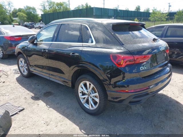 2024 AUDI Q3 WA1EECF33R1160319 Photo 2