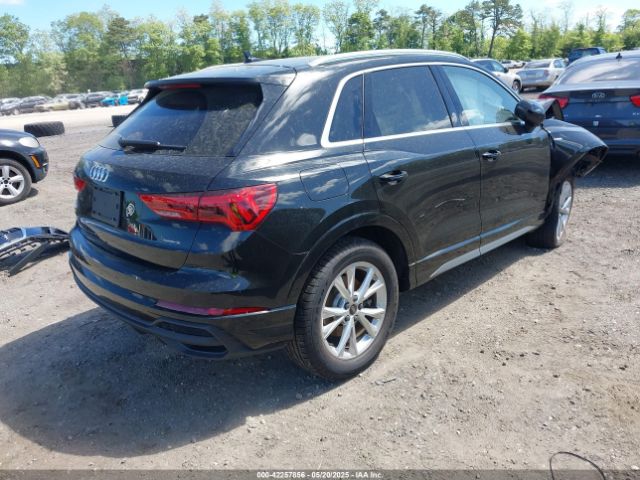 2024 AUDI Q3 WA1EECF33R1160319 Photo 3