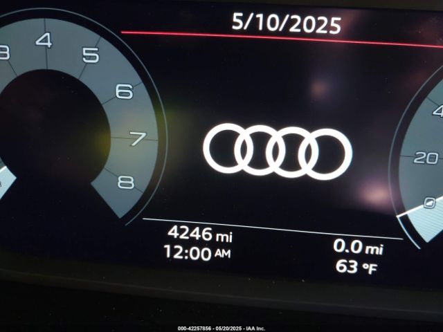 2024 AUDI Q3 WA1EECF33R1160319 Photo 6