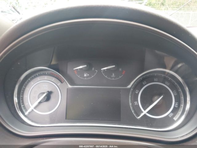 2G4GK5EX8G9117039 Buick Regal Turbo