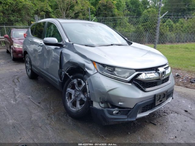 2018 HONDA CR-V 7FARW2H55JE012430