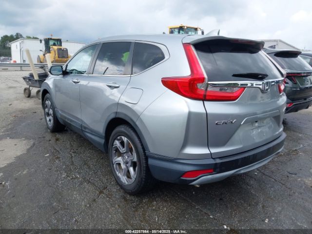 2018 HONDA CR-V 7FARW2H55JE012430 Photo 2