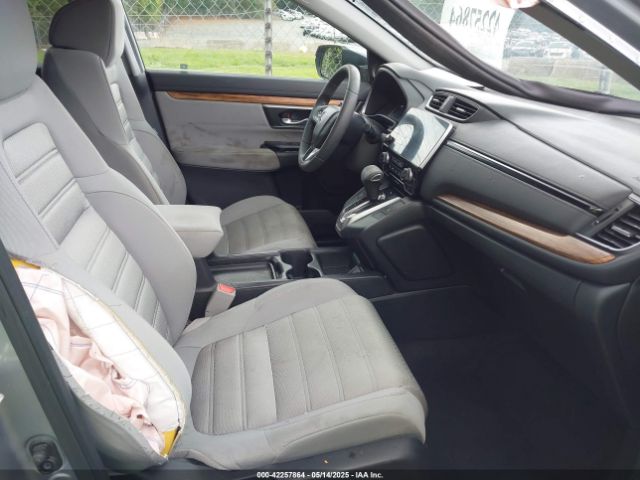 2018 HONDA CR-V 7FARW2H55JE012430 Photo 4