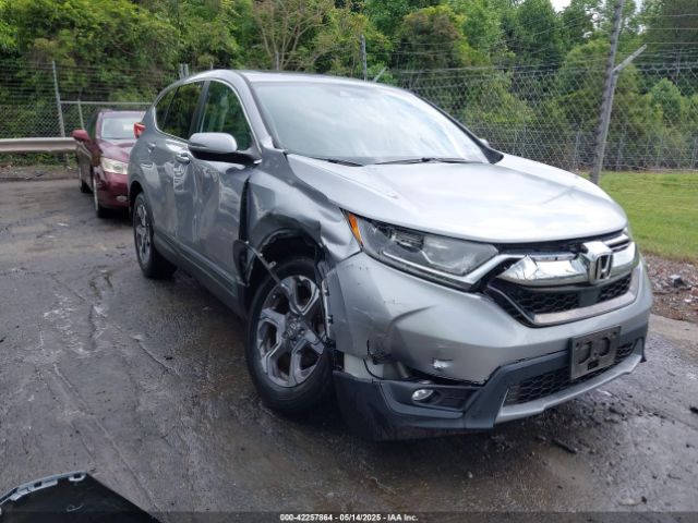 2018 HONDA CR-V 7FARW2H55JE012430 Photo 5