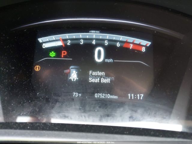 2018 HONDA CR-V 7FARW2H55JE012430 Photo 6