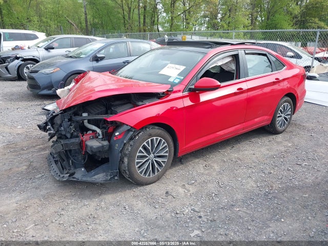 3VWC57BU8KM172166 Volkswagen Jetta 1.4t R-line/1.4t S/1.4t Se