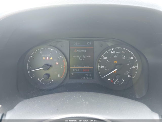 Nissan Altima 2024 1N4BL4BV6RN392875 Image 7