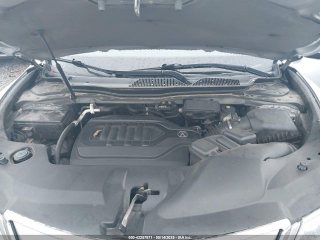 2015 ACURA MDX 5FRYD4H49FB026613 Photo 9