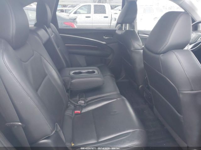 2015 ACURA MDX 5FRYD4H49FB026613 Photo 7