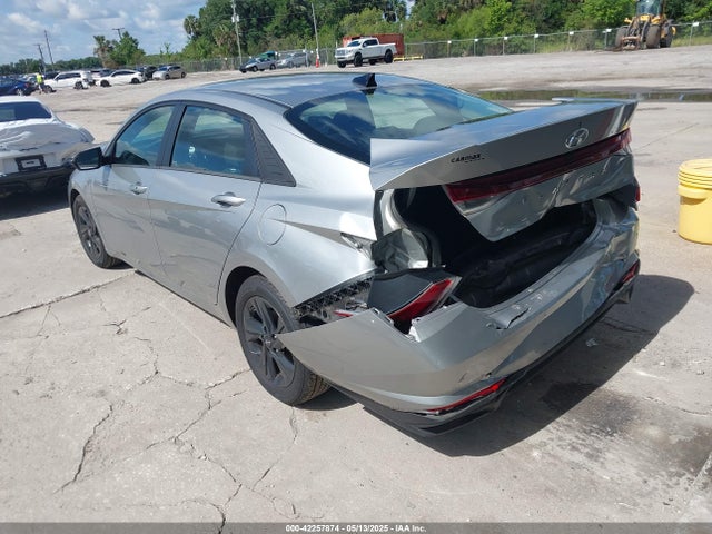 5NPLM4AG4PH103505 Hyundai ELANTRA SEL