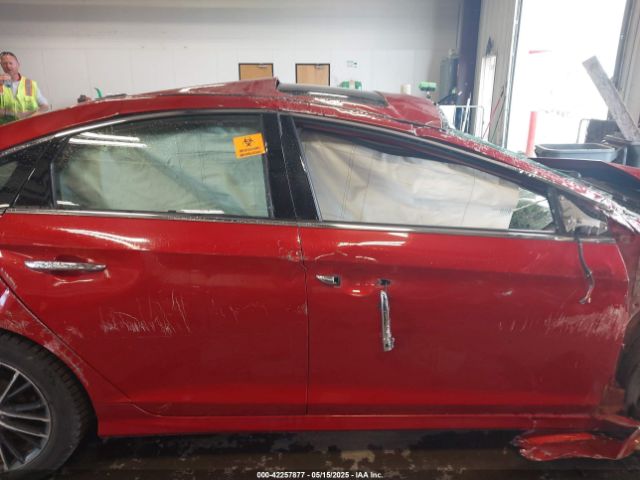 5NPE34AF7JH670267 Hyundai Sonata Limited