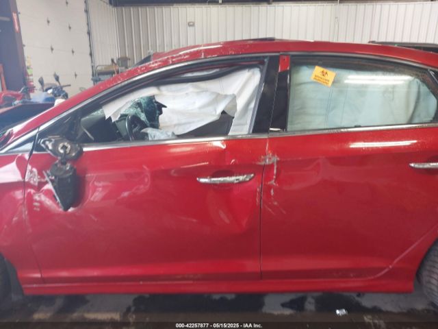 5NPE34AF7JH670267 Hyundai Sonata Limited