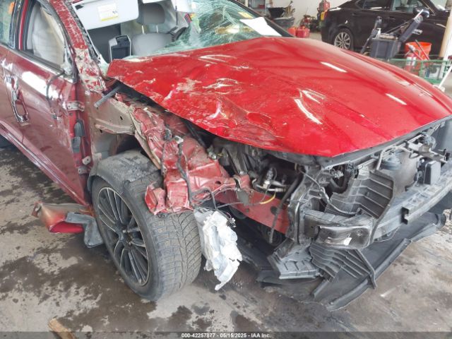 5NPE34AF7JH670267 Hyundai Sonata Limited