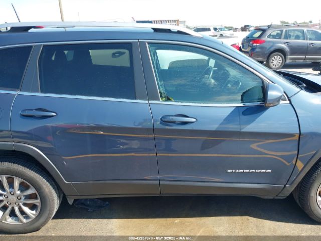 1C4PJLLX9KD469704 Jeep Cherokee Latitude Plus Fwd
