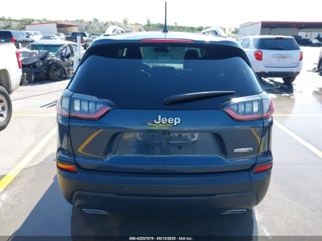1C4PJLLX9KD469704 Jeep Cherokee Latitude Plus Fwd