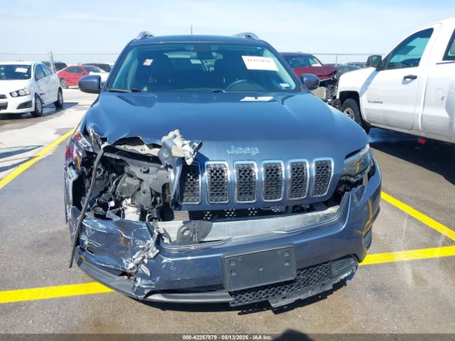 1C4PJLLX9KD469704 Jeep Cherokee Latitude Plus Fwd