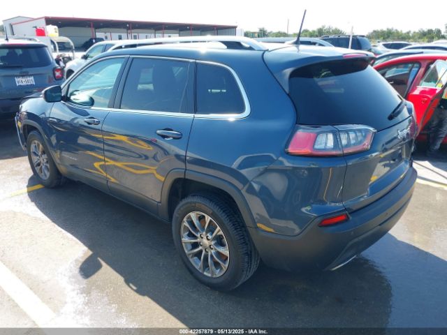 1C4PJLLX9KD469704 Jeep Cherokee Latitude Plus Fwd