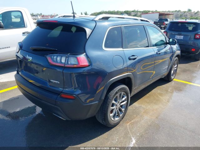 1C4PJLLX9KD469704 Jeep Cherokee Latitude Plus Fwd