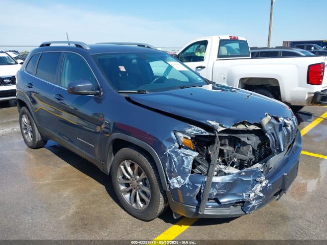 1C4PJLLX9KD469704 Jeep Cherokee Latitude Plus Fwd