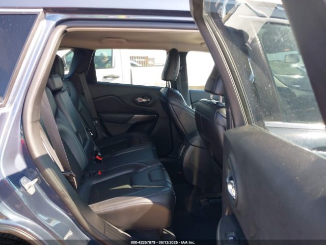 1C4PJLLX9KD469704 Jeep Cherokee Latitude Plus Fwd