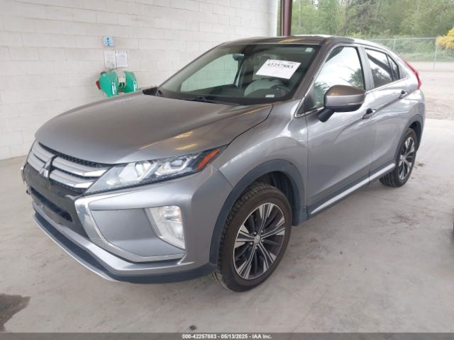 2019 MITSUBISHI ECLIPSE CROSS JA4AT5AA0KZ022332 Photo 1