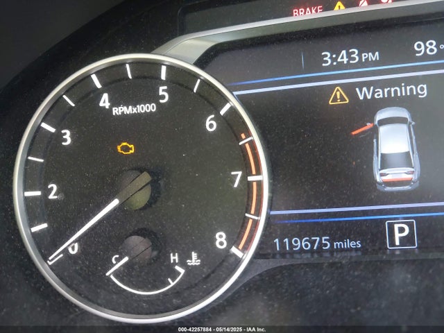 Nissan Altima 2.5 S 2019 1N4BL4BV5KC237459 Image 16