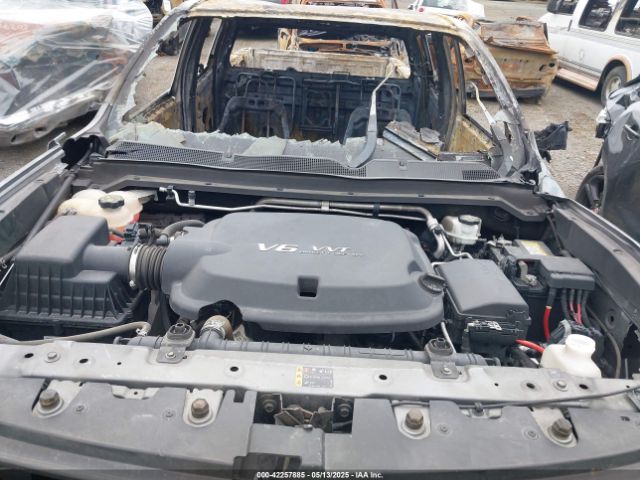 1GCGTDEN9K1126873 Chevrolet Colorado Z71