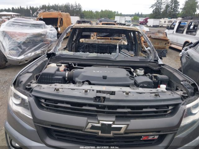 1GCGTDEN9K1126873 Chevrolet Colorado Z71