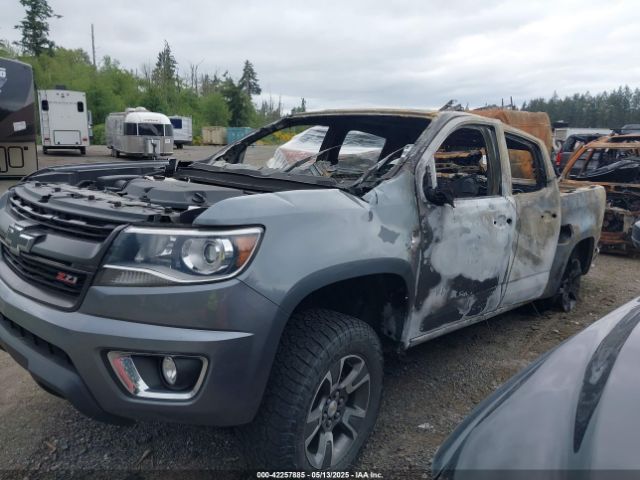 1GCGTDEN9K1126873 Chevrolet Colorado Z71