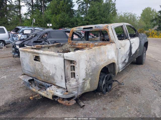1GCGTDEN9K1126873 Chevrolet Colorado Z71
