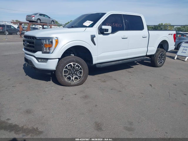 1FTFW1E82NKE30430 Ford gtdi
