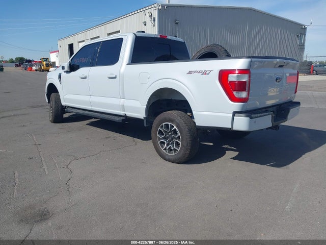 1FTFW1E82NKE30430 Ford gtdi