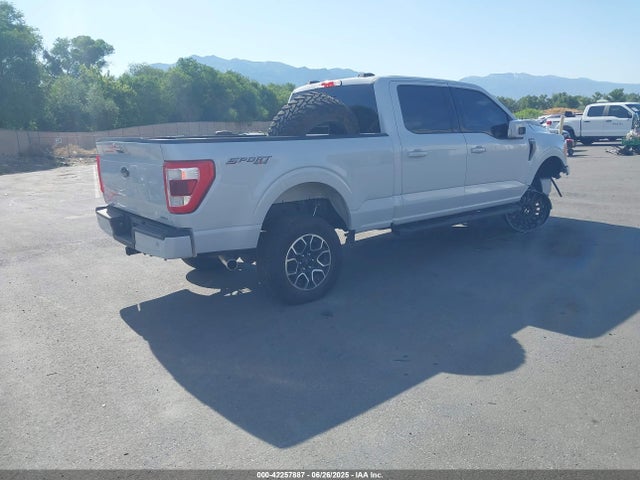 1FTFW1E82NKE30430 Ford gtdi