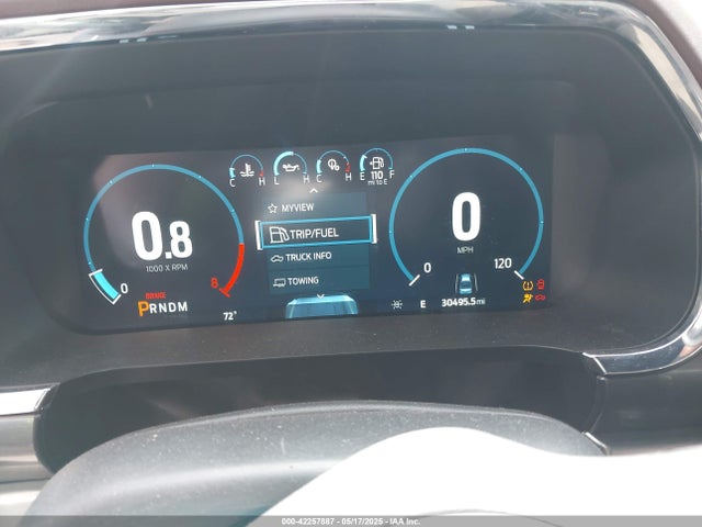 1FTFW1E82NKE30430 Ford gtdi
