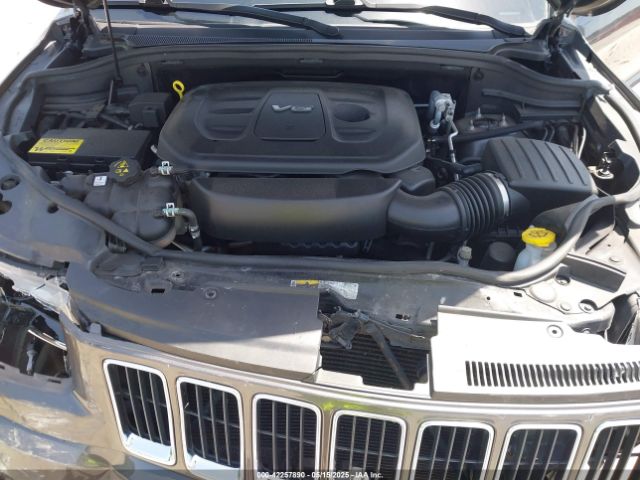 1C4RJFBG2GC342513 Jeep Grand Cherokee Limited