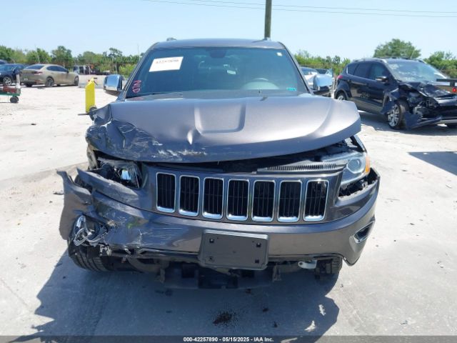 1C4RJFBG2GC342513 Jeep Grand Cherokee Limited