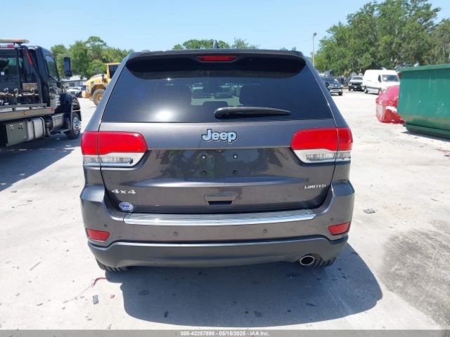1C4RJFBG2GC342513 Jeep Grand Cherokee Limited