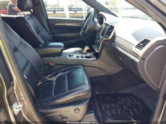 1C4RJFBG2GC342513 Jeep Grand Cherokee Limited