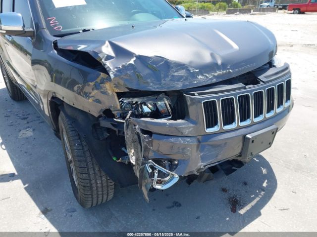 1C4RJFBG2GC342513 Jeep Grand Cherokee Limited