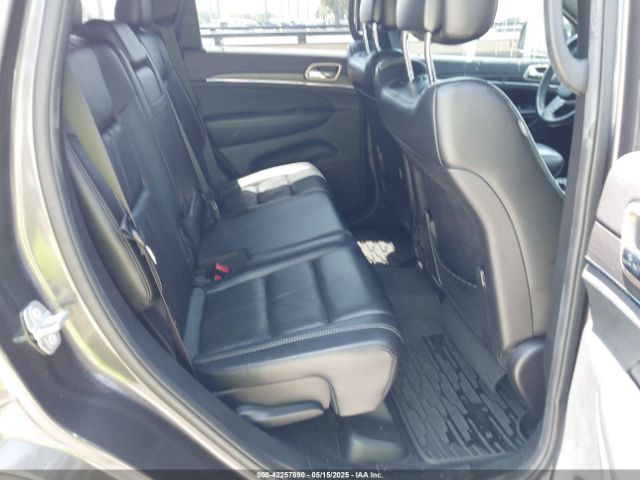 1C4RJFBG2GC342513 Jeep Grand Cherokee Limited