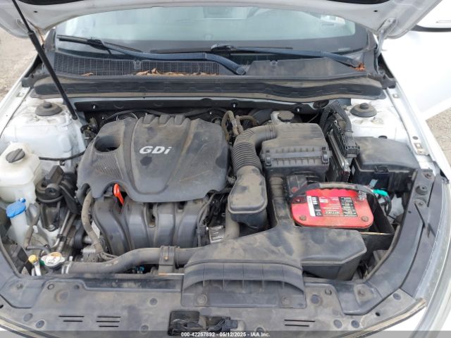 5XXGM4A76FG446912 KIA Optima Lx