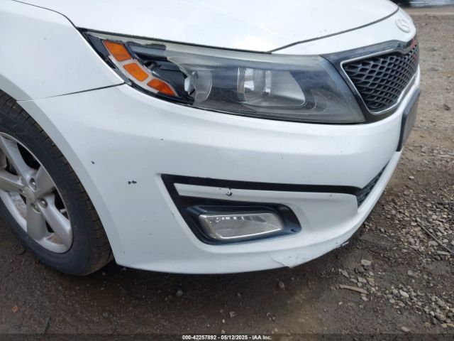 5XXGM4A76FG446912 KIA Optima Lx
