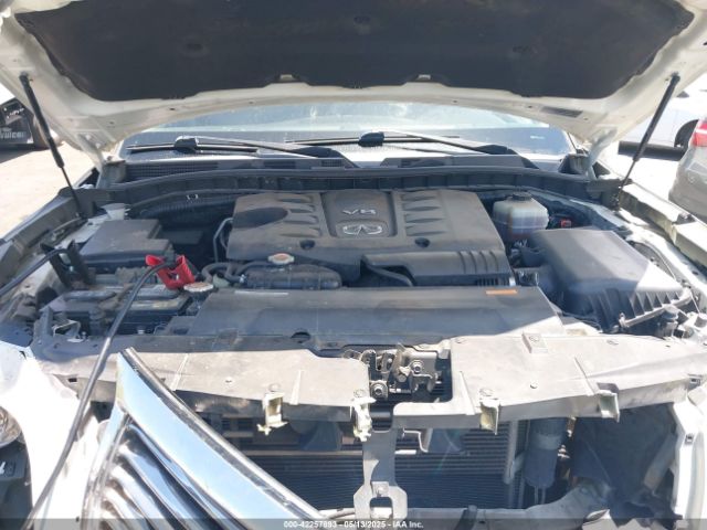 JN8AZ2NE2E9064865 Infiniti QX80