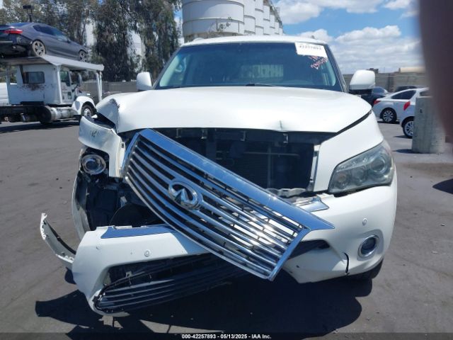 JN8AZ2NE2E9064865 Infiniti QX80