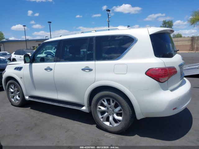 JN8AZ2NE2E9064865 Infiniti QX80