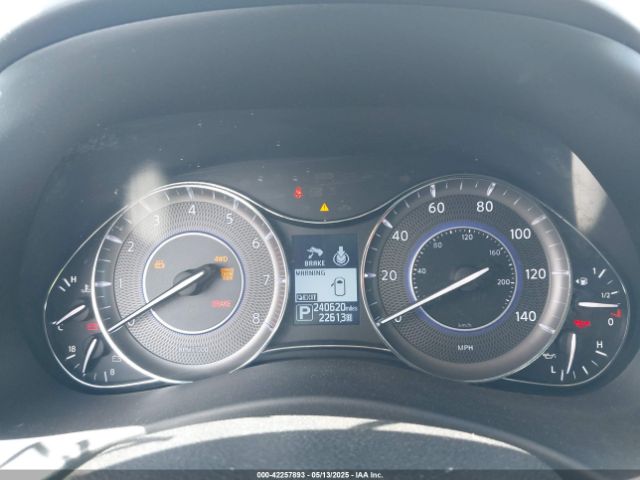JN8AZ2NE2E9064865 Infiniti QX80